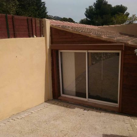 Tres Confortable Studio Maison Au Pied Dufaron Villa Tolón Exterior foto